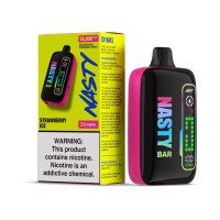Nasty Bar - 16000 Puffs - Strawberry Ice