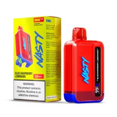 Nasty Bar - 9000 Puffs - Blue Raspberry Lemonade