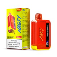 Nasty Bar - 9000 Puffs - Fizzy Cherry