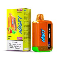 Nasty Bar - 9000 Puffs - Gummy Bear