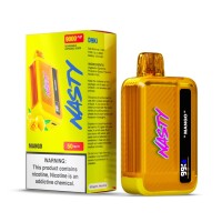 Nasty Bar - 9000 Puffs - Mango