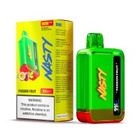 Nasty Bar - 9000 Puffs - Passion Fruit