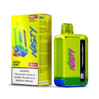 Nasty Bar - 9000 Puffs - Tropical Cherry