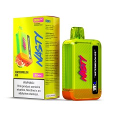 Nasty Bar - 9000 Puffs - Watermelon Ice