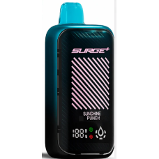 Nasty Bar - Surge 55000 Puffs - Sunshine Punch Ice
