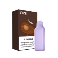 OKK - Cross 5000 - Chocolate