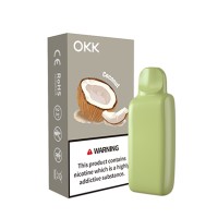 OKK - Cross 5000 - Coconut