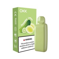 OKK - Cross 5000 - Cucumber Lemon