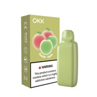 OKK - Cross 5000 - Double Apple