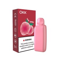 OKK - Cross 5000 - Iced Lychee