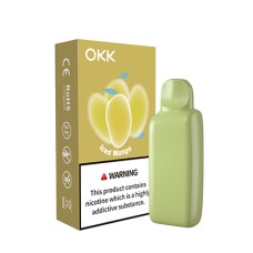 OKK - Cross 5000 - Iced Mango