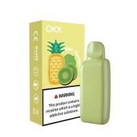 OKK - Cross 5000 - Kiwi Pineapple