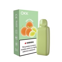 OKK - Cross 5000 - Lime Lemon