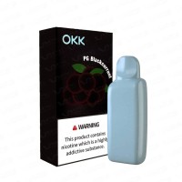 OKK - Cross 5000 - PG Blackcurrant