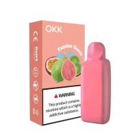 OKK - Cross 5000 - Passion Guava