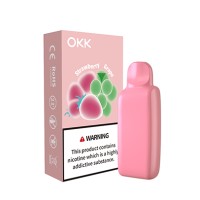 OKK - Cross 5000 - Strawberry Grape