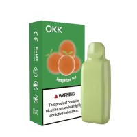 OKK - Cross 5000 - Tangerine Ice