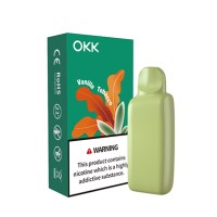 OKK - Cross 5000 - Vanilla Tobacco