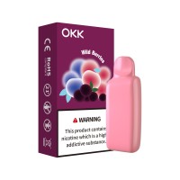 OKK - Cross 5000 - Wild Berries