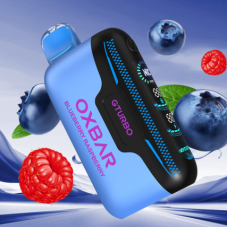 Oxbar - G-Turbo 36K - BlueBerry Raspberry