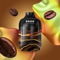 Oxbar - R8000 - Ice Coffee