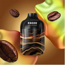 Oxbar - R8000 - Ice Coffee