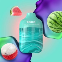 Oxbar - R8000 - Lychee Watermelon