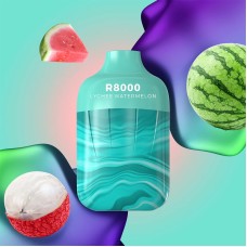 Oxbar - R8000 - Lychee Watermelon