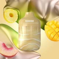 Oxbar - R8000 - Mango Pineapple Peach