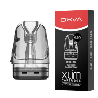 Oxva - Xlim Series All Cartridge - 0.6Ω 3ML (Top Fill)