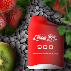 Tropic Bar - 900 Puffs - Strawberry Kiwi