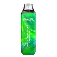 Tropic Bar - Max Resin 8000 - Cranberry Passion Fruit Lime