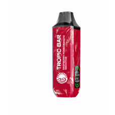 Tropic Bar - Ultra 12000 - Raspberry Pomegranate Smoothie