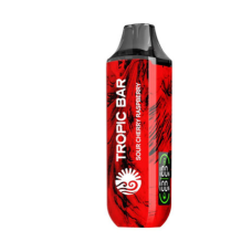Tropic Bar - Ultra 12000 - Sour Cherry Raspberry