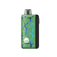 Tropic Bar - Ice+Nic Adjustable 30000 - Extreme Mint