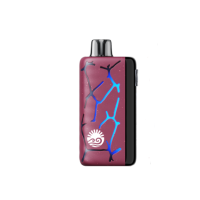 Tropic Bar - Ice+Nic Adjustable 30000 - Strawberry Sour Gummy Candy