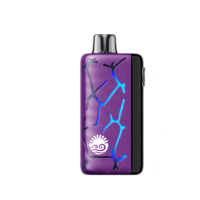 Tropic Bar - Ice+Nic Adjustable 30000 - Grape Ice