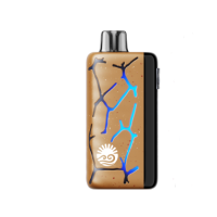 Tropic Bar - Ice+Nic Adjustable 30000 - Peach Mango Ice