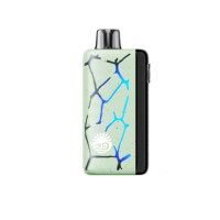 Tropic Bar - Ice+Nic Adjustable 30000 - Blueberry Raspberry
