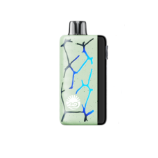 Tropic Bar - Ice+Nic Adjustable 30000 - Blueberry Raspberry