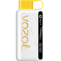 Vozol - Star 12000 - Pineapple Coconut Ice