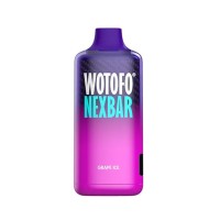 Wotofo - Nexbar 10000 Puffs - Grape Ice Wotofo - Nexbar 10000 Puffs - Grape Ice
