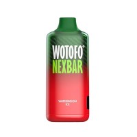 Wotofo - Nexbar 10000 Puffs - Watermelon Ice Wotofo - Nexbar 10000 Puffs - Watermelon Ice
