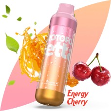 Wotofo - Zetta 6500 - Energy Cherry