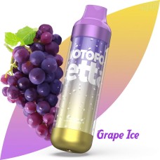 Wotofo - Zetta 6500 - Grape Ice