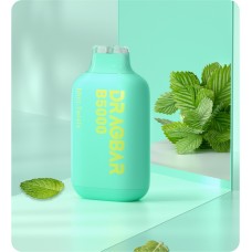 Zovoo - Dragbar B5000 - Mint Twists