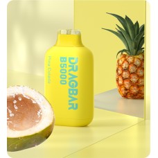 Zovoo - Dragbar B5000 - Pina Collada