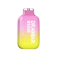 Zovoo - Dragbar B5000 - Pink Lemonade