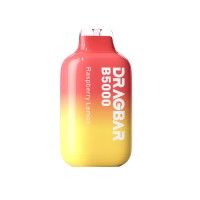 Zovoo - Dragbar B5000 - Raspberry Lemon