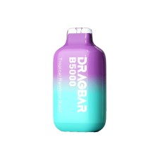 Zovoo - Dragbar B5000 - Tropical Rainbow Blast